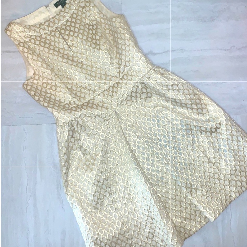 Lauren Ralph Lauren Dress Sz 12